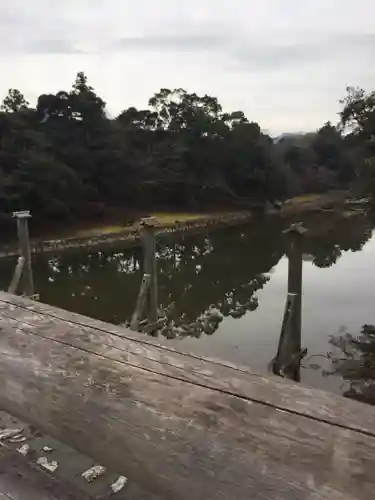 伊勢神宮内宮（皇大神宮）(三重県)