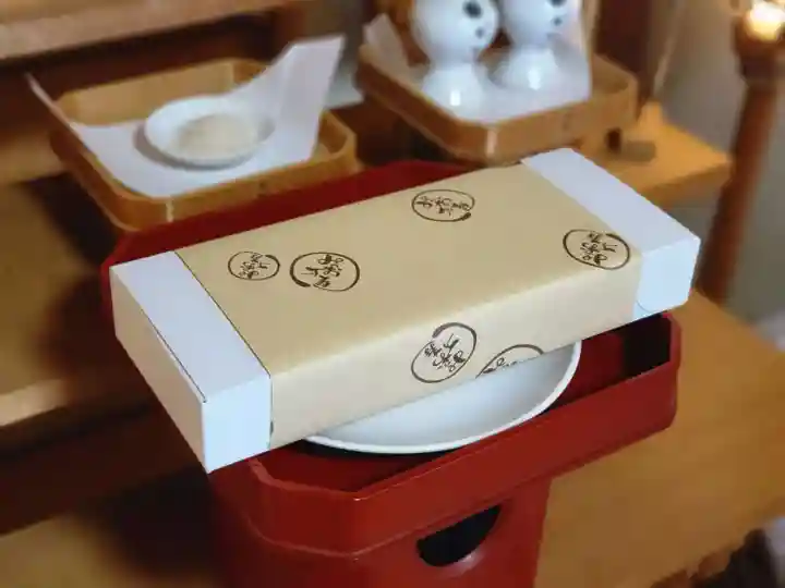 伏木香取神社のその他建物