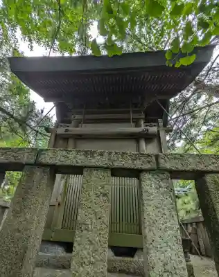 八幡社(落合八幡社)(愛知県)