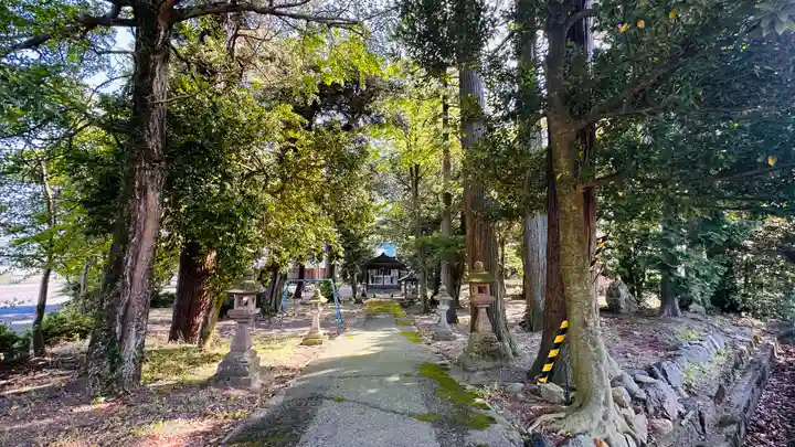 信主神社(福井県)