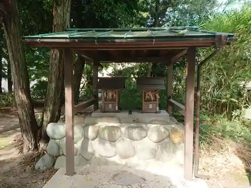 八幡社のその他建物