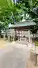豊受神社の手水舎