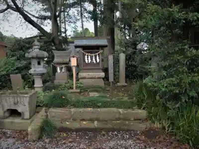 中嶋神社のその他建物