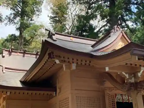 須山浅間神社の本殿・本堂