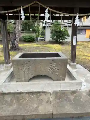 諏訪神社(新潟県)