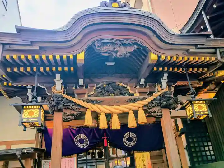 小網神社(東京都)