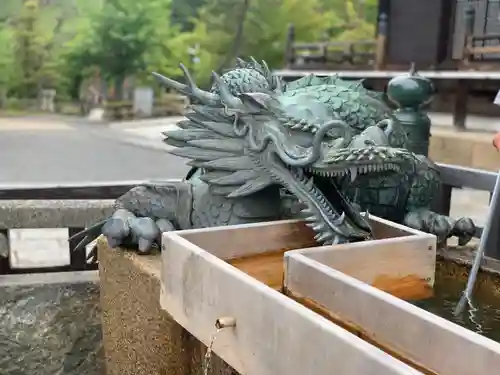 清水寺の手水舎