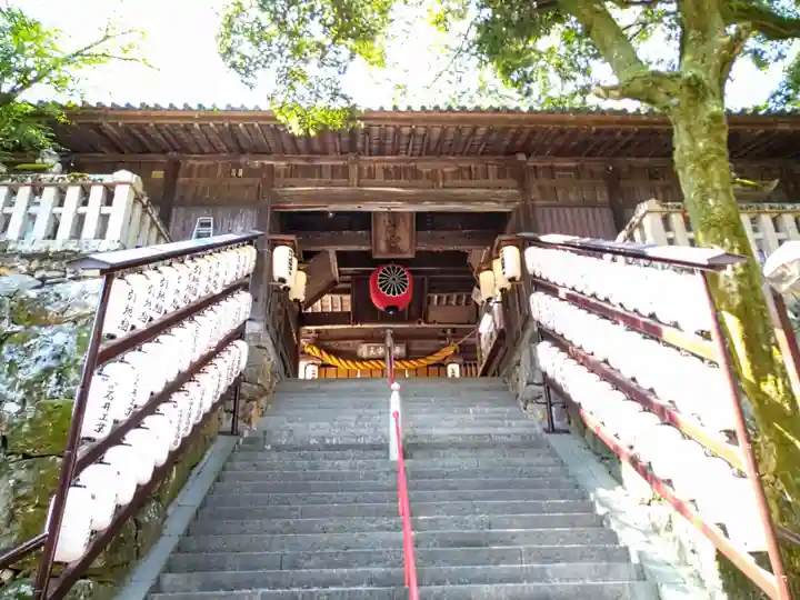 吉備津神社(岡山県)