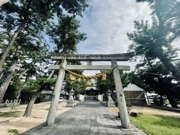 櫻井神社のその他建物