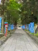 遠野郷八幡宮(岩手県)