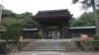 氣多大社の山門・神門