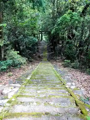 村所八幡神社のその他建物