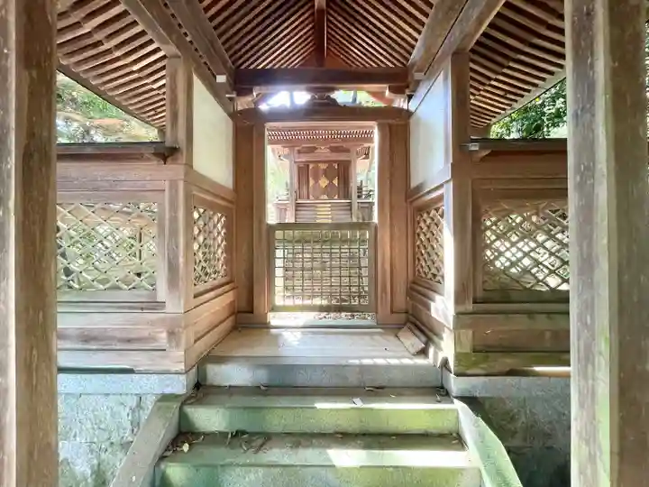 建部神社(三重県)