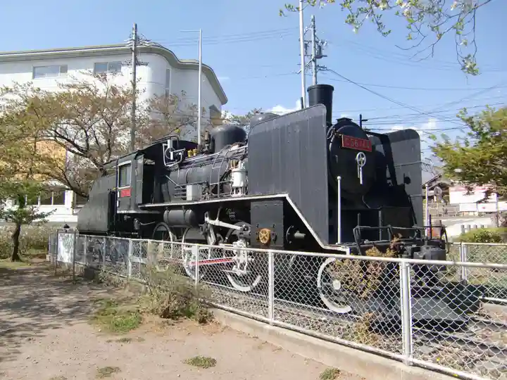 懐古神社(長野県)