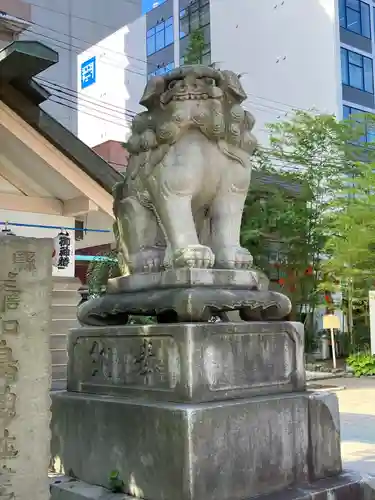 善知鳥神社(青森県)