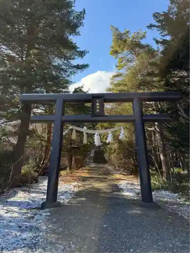 十勝神社(北海道)