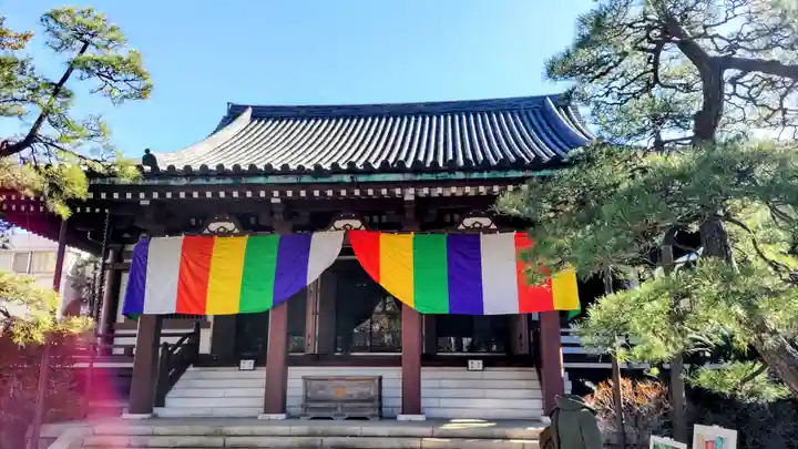 心行寺(東京都)