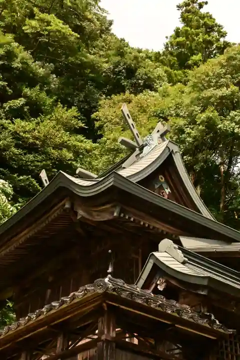 城上神社(島根県)