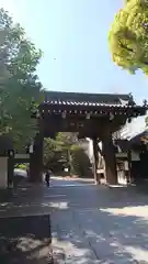 総持寺の山門