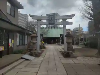 住吉神社(東京都)