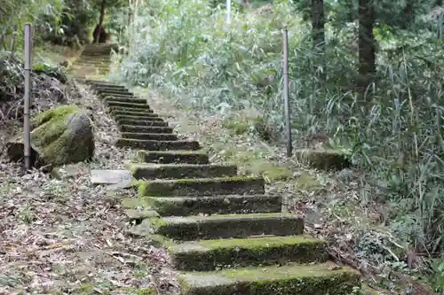 金箸神社のその他建物