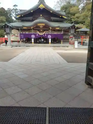 竹駒神社(宮城県)