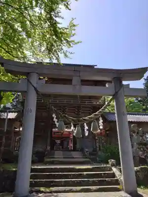 城原八幡社(大分県)
