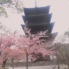 東寺（教王護国寺）の建物その他