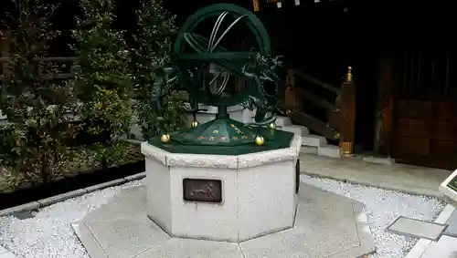 寒川神社のその他建物