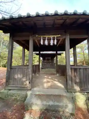 今伊勢神社（厳島神社境外末社）(広島県)