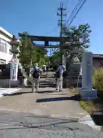 添御縣坐神社(奈良県)