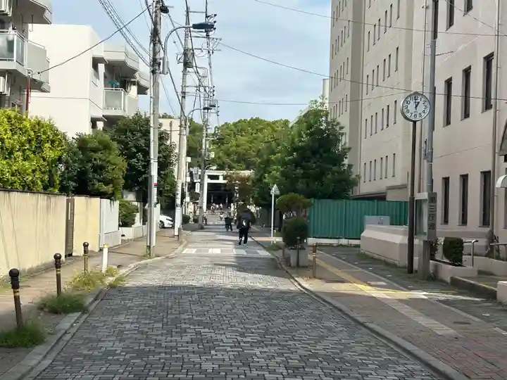 王子神社(東京都)