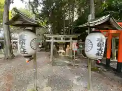 建部大社(滋賀県)