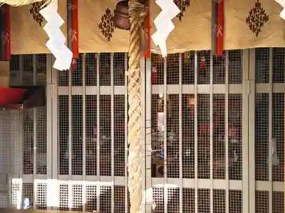 お玉大神(生田川の西岸)(兵庫県)