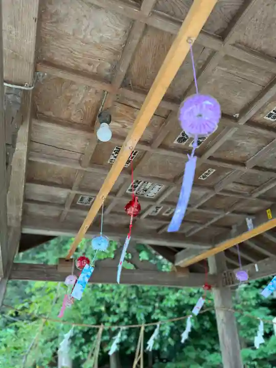 都波岐奈加等神社(三重県)