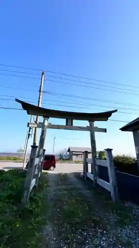瑞石神社(北海道)