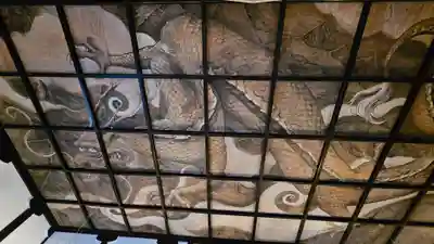 御岩神社の芸術