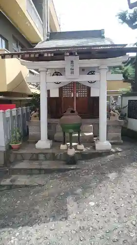 安国寺の末社