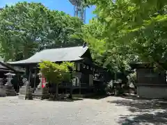 三嶋神社(山梨県)