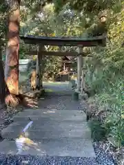 長幡部神社(茨城県)