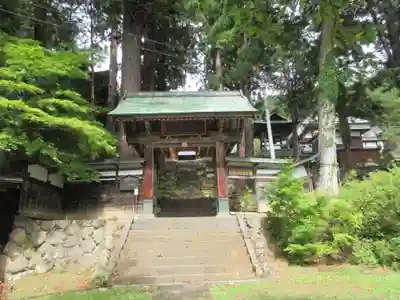 健命寺(長野県)