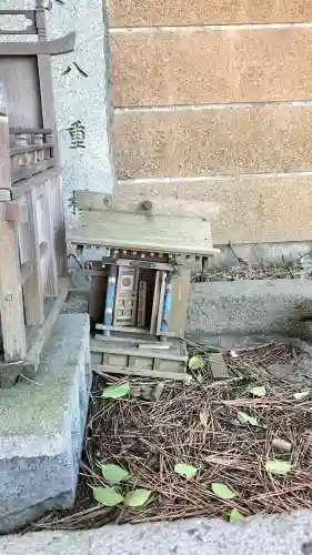 大森稲荷神社(北海道)