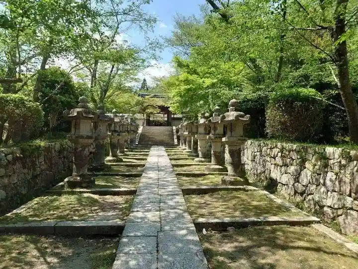 園城寺(三井寺)(滋賀県)