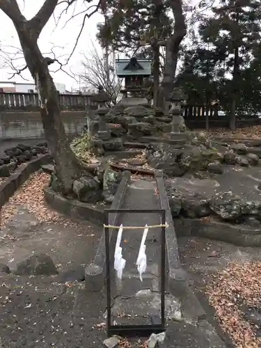 墨坂神社の末社