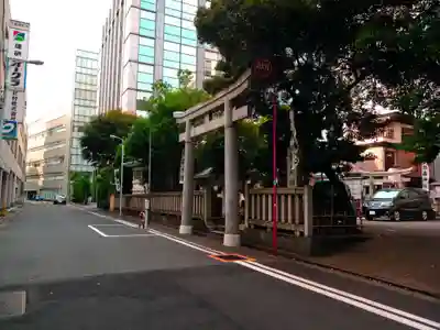 椙森神社(東京都)