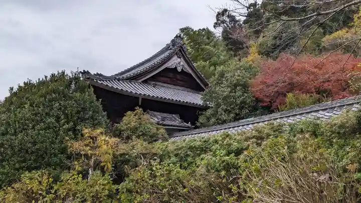 観音寺(山崎聖天)(京都府)