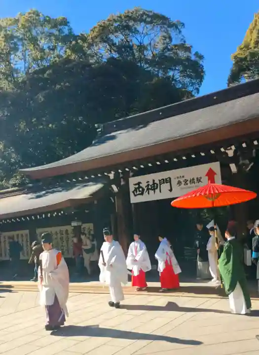 明治神宮(東京都)