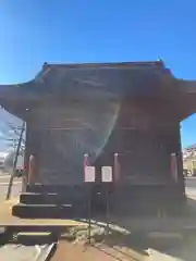 伏木香取神社(茨城県)