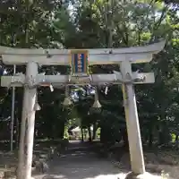 鷺森神社の鳥居