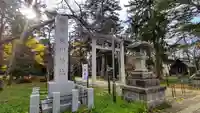 東川神社のその他建物